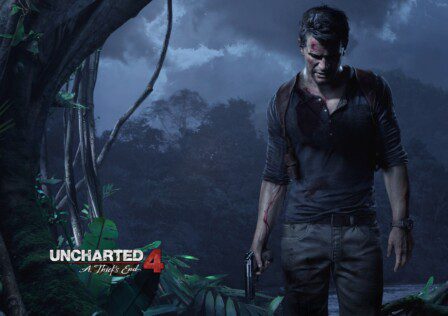 Uncharted 4: A Thief's End Header