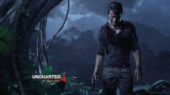 Uncharted 4: A Thief's End Header