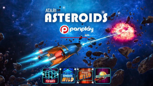 Atari-Asteroids