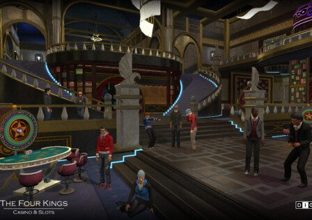 Four Kings Casino and Slots