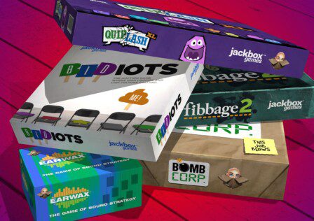 Jackbox Party Pack 2 – Cover