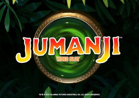 Jumanji-Video-Slot-Screenshot