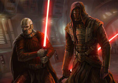 Star Wars Knights of the Old Republic III