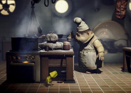 Little Nightmares Cover
