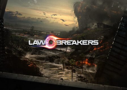 Lawbreakers Cover