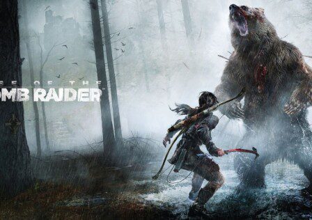 Rise of The Tomb Raider Wallpaper