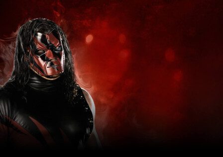 WWE 2K16 Kane