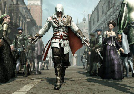 Assassin’s Creed 2 Ezio