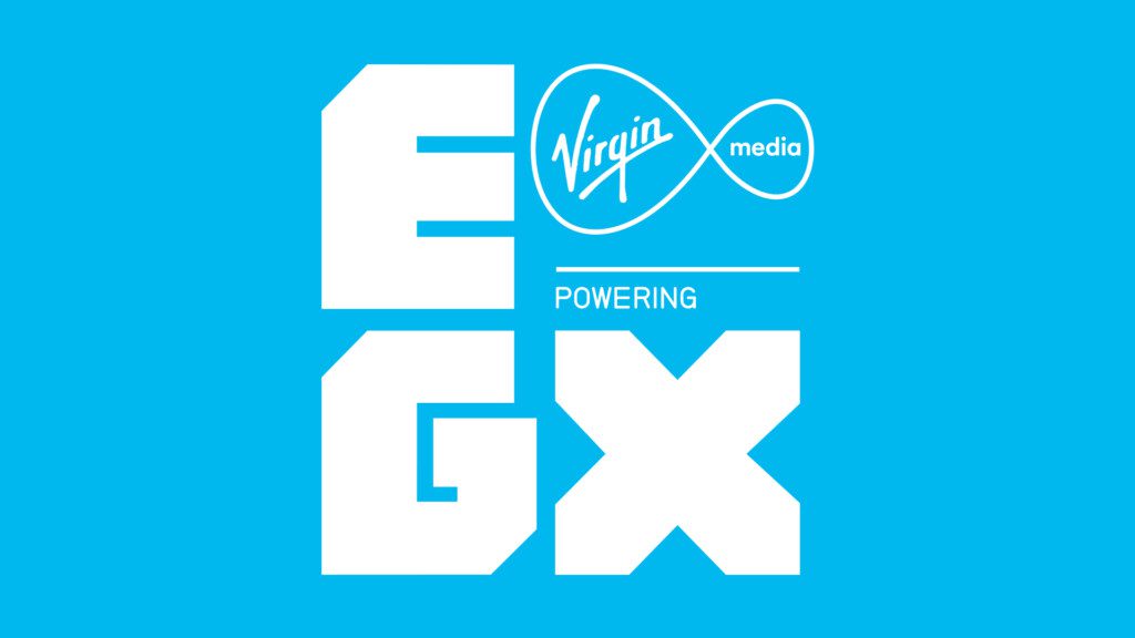 EGX Logo