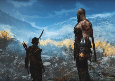 The Epic Journey of God of War 2018: A Masterpiece of Storytelling and Gameplay