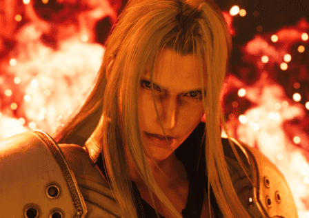 Final Fantasy 7 Rebirth, Sephiroth