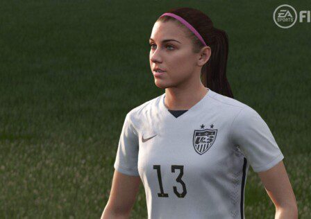 FIFA 16 Women