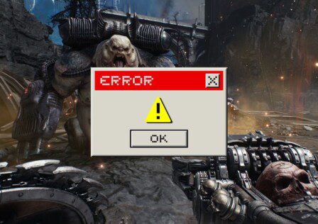 How to Troubleshoot Error Messages in DOOM The Dark Ages