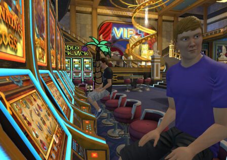PS4 Casino
