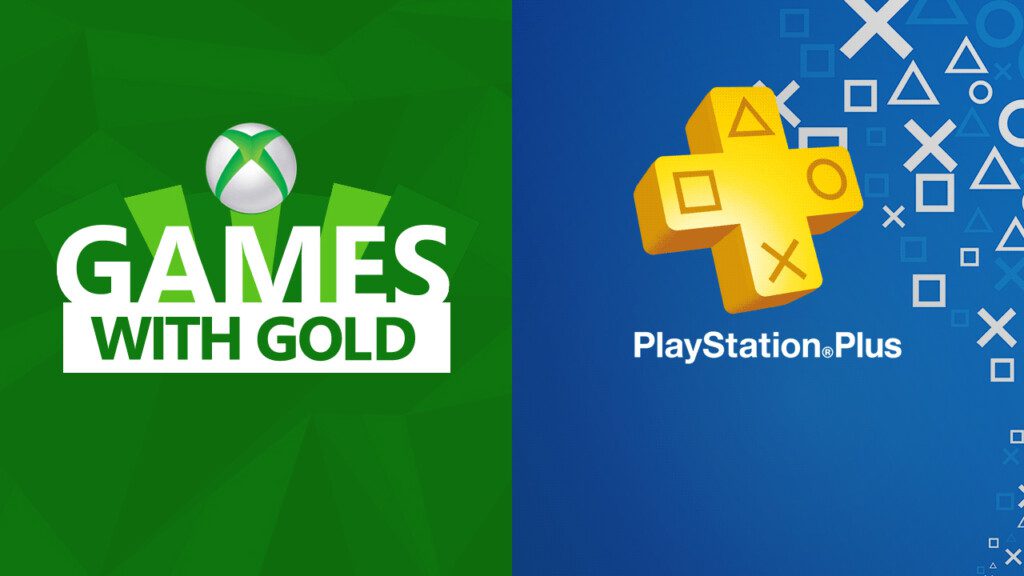 PS Plus Games with Gold Cover