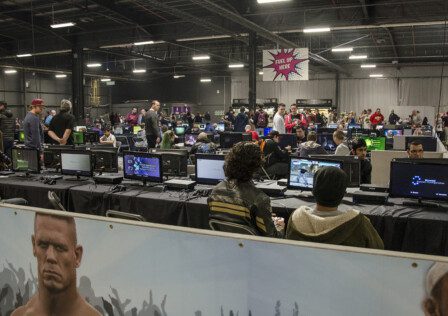 Play Expo 2016 Crowd
