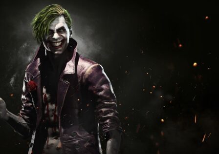 The Joker – Injustice 2