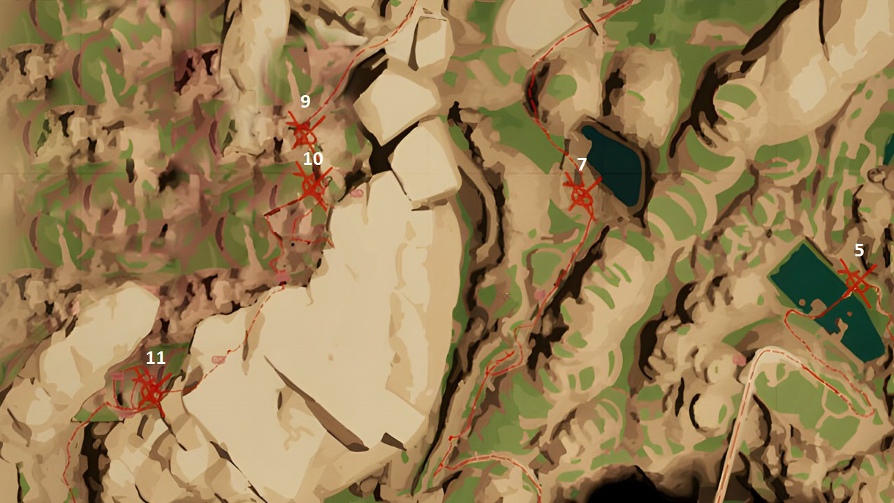 All Checkpoint Locations in RV There Yet - Power Up Gaming