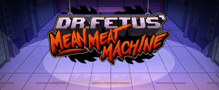 Dr. Fetus' Mean Meat Machine: A Super Meat Boy Puzzle Game Spin-Off